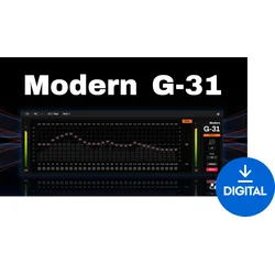 Three-Body Technology Modern G-31 (Digitalni izdelek)