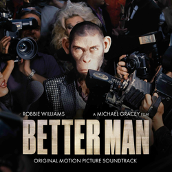 Robbie Williams - Better Man (CD)