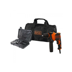 Black + Decker udarna bušilica BEH710SA32