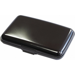 Alu vizitkar Black