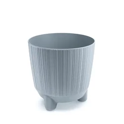 Prosperplast Saksija Ryfo N F170N, Siva