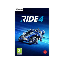 PCG RIDE 4
