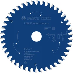 Bosch List testere za drvo Expert, 140mm, 42T