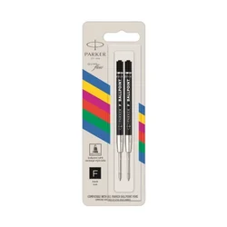 Parker refil za hemijsku olovku royal quink black f pvc 1/2 ( PK66541 )