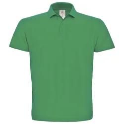 MAJICA KRATKI RUKAVI POLO B&C ID.001 180G TRAVA ZELENA XS