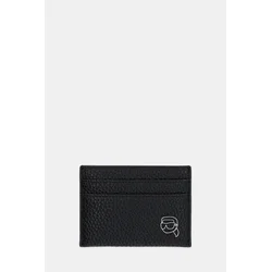 Karl Lagerfeld Etui Ikon  črna