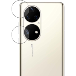 Premium ZAŠČITNO KALJENO STEKLO za ZADNJO KAMERO za Huawei P50 Pro