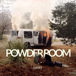 The Powder Room - Lucky (2 LP)