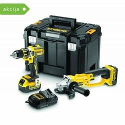 Dewalt DCK256M2T set orodja