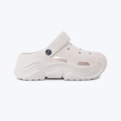 Sergio Tacchini Ženske papuče Lorrie W, Prljavo Bele