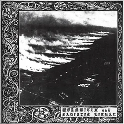 Wormwitch & Sadistic Ritual - Wormwitch and Sadistic Ritual (LP)