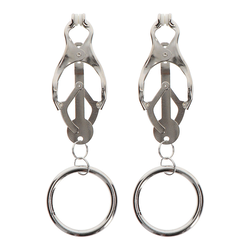 TABOOM – Butterfly Clamps With Ring