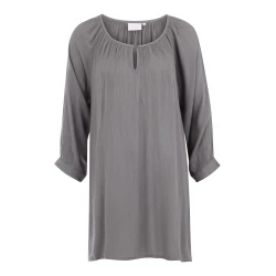 Kaffe Bluza Amber, siva