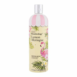 Baylis & Harding Beauticology Lemon Meringue krema za tuširanje 500 ml za žene