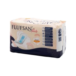 Flufsan Ulošci za inkontinenciju Lady extra, 12/1