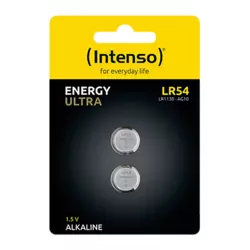 Baterija alkalna INTENSO LR54 pakovanje 2 komada