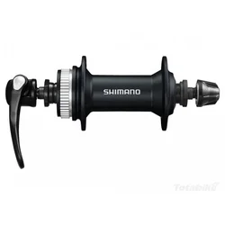 SHIMANO NABLA PREDNJA M4050 DISK CRNA 36H