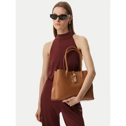 Furla Ročna torba Goccia M WB01978 ARE000 KH 4557S Rjava