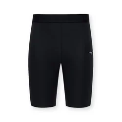 MIZUNO Športne hlače črna