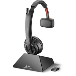 Poly Brezžični slušalke Poly Savi 8210 UC Mono USB-A, (5000530089)