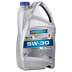 Ravenol Motorno ulje SVE 5W-30, 5 l