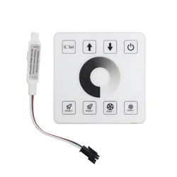Touch LED kontroler za adresabilne running (trčeće) LED trake 5-24V