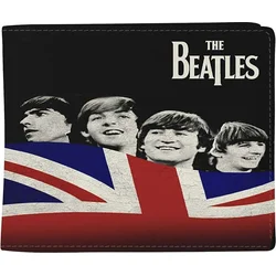 The Beatles Let It Be Flag Denarnica Black