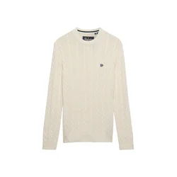 Superdry & Co Pulover ecru