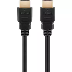 Goobay standardni HDMI kabel, pozlačen, 10 m