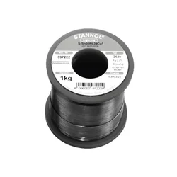SCHUKAT Tinol za lemljenje LZ3010-1000