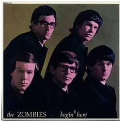 The Zombies - Begin Here (Mono) (Remastered) (LP)