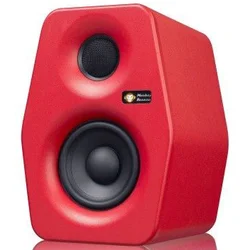 Monkey Banana Turbo 8 Red - Aktivni Studijski Monitor