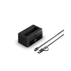 IcyBox ICY BOX Spade Dock 1123 - USB 3.2 Gen 2 (3.1 Gen 2) Type-C Docking Station
