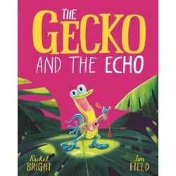 Gecko and the Echo Board Book