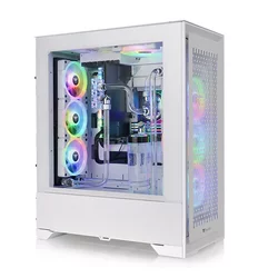 THERMALTAKE Kućište CTE T500 CA-1X8-00F6WN-00, Belo