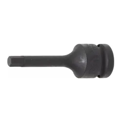 BGS 5481-M7 Impact nastavek Hex, 1/2, 75mm