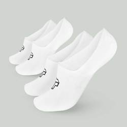 STRIX Čarape No-Show 2Pack White
