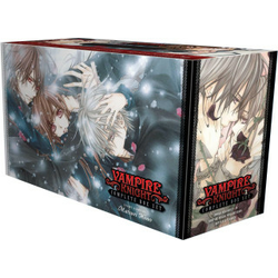 Vampire Knight Complete Box Set