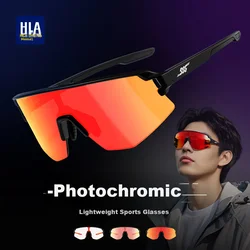 HLA Unisex naočare za sunce, Crne