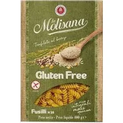 La Molisana Fusilli, Bezglutenske, 400 g