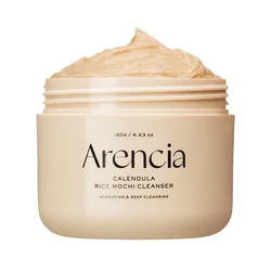 Arencia Calendula Rice Mochi Cleanser 120 g