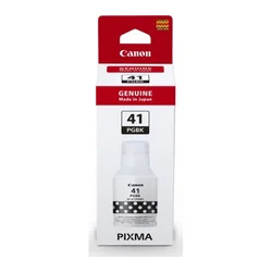 Canon - Canon INK Bottle GI-41 BK