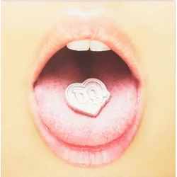 Drain Gang Ft. Bladee, Ecco2k, Thaiboy Digital, Whitearmor - D&G (45 RPM) (Transparent Coloured) (2 LP)