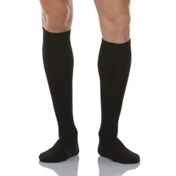 COTTON SOCKS - Dokolenice Unisex sa Srebrnim nitima 280 DEN (22-27 mmHg) -
