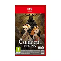 Culdcept BEGINS (SWITCH/SWITCH 2)