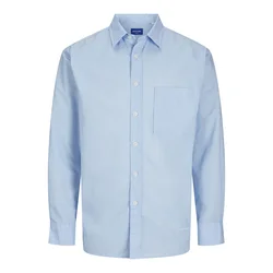 JACK & JONES Srajca Margate svetlo modra