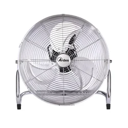 ARDES AR5C40B PODNI VENTILATOR INOX 40CM 90W
