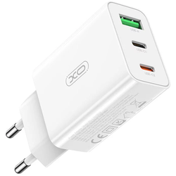 XO Adapter sa 3 ulaza XO-L101, PD20W/PD18W/QC18W, Beli