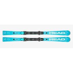 SMUČI HEAD WC REBELS E-SL PRO, 2023/24