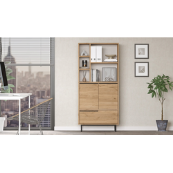 Hanah Home Komoda 74,8x161,6x35,5cm Orah